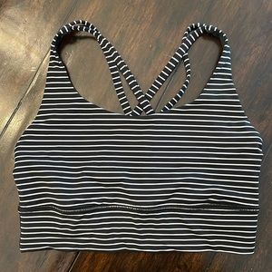 Lululemon Energy Longline Sports Bra